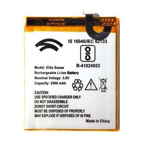 Battery for Swipe Elite Sense - Indclues