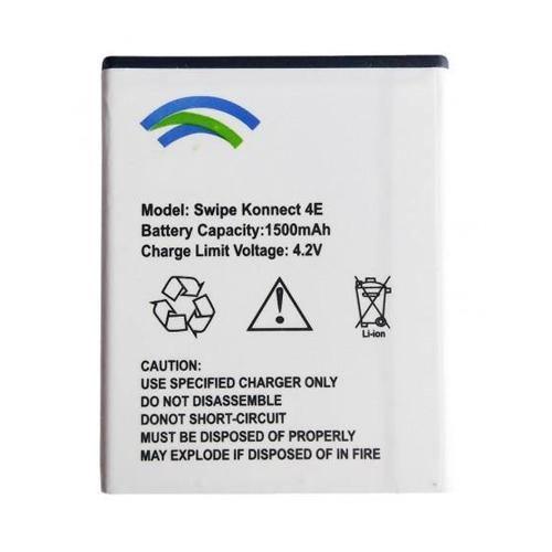 Battery for Swipe Konnect 4E - Indclues