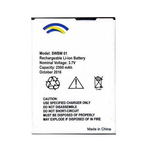 Battery for Swipe Virtue SWBM01 - Indclues