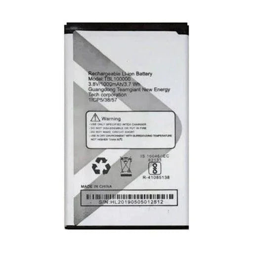 Battery for Tambo A1800 TBL100000 - Indclues