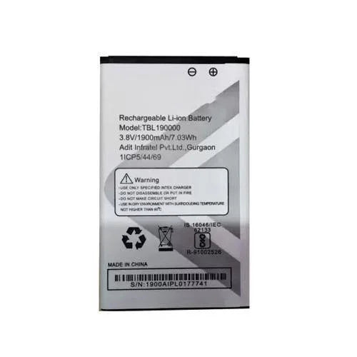 Battery for Tambo S2240 TBL 190000 - Indclues