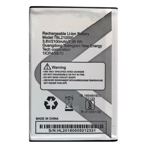 Battery for Tambo TA-3 TBL210000 - Indclues