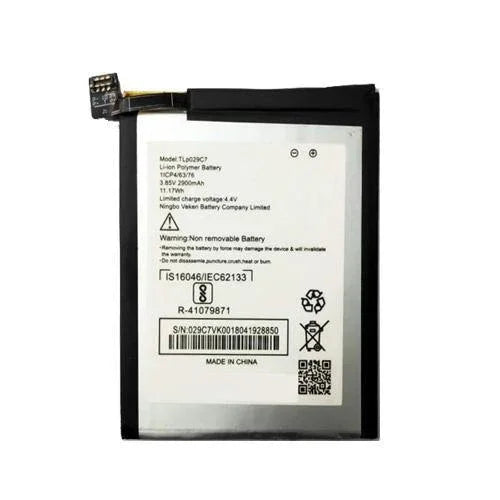 Premium Battery for Comio X1 Note TLp029C7 - Indclues
