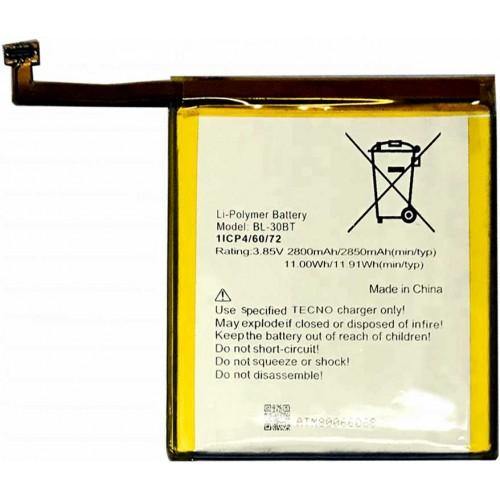 Battery for Tecno BL-30BT - Indclues