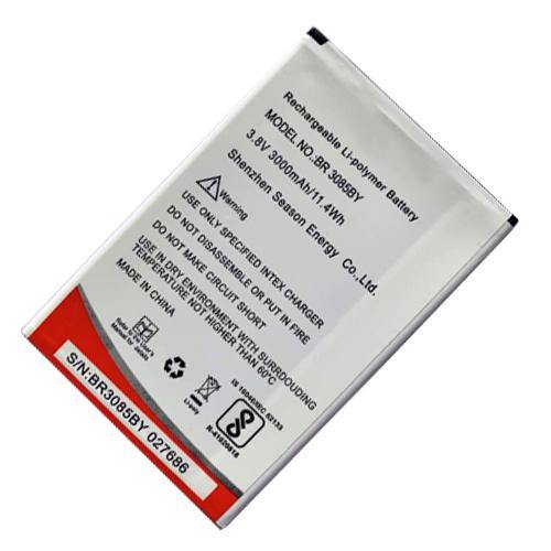 Battery for Intex Aqua Trend BR3085BY - Indclues