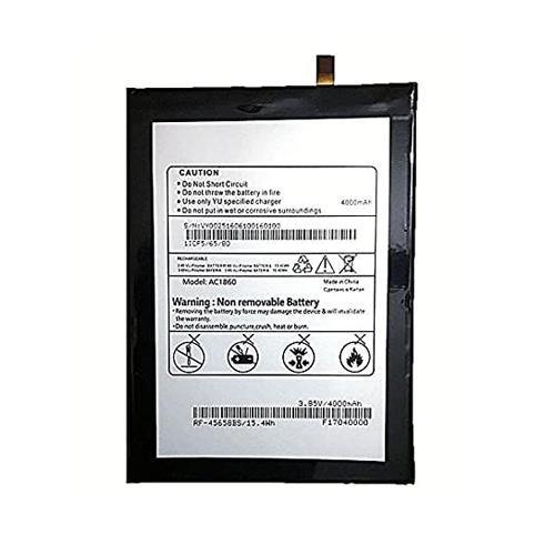 Battery for Micromax YU6000 Yureka Note YU6000 - Indclues
