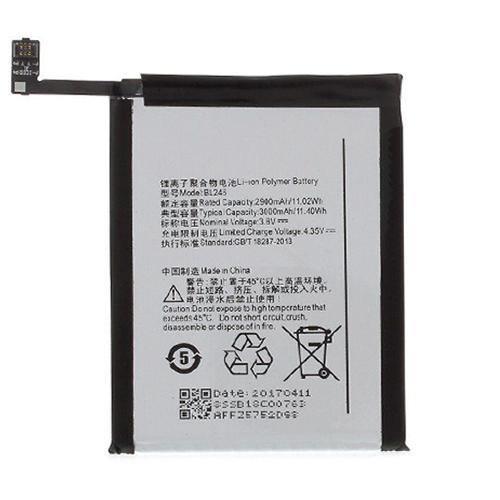 Battery for Lenovo Vibe Max Z90 Z90-3 Z90-7 BL246 - Indclues