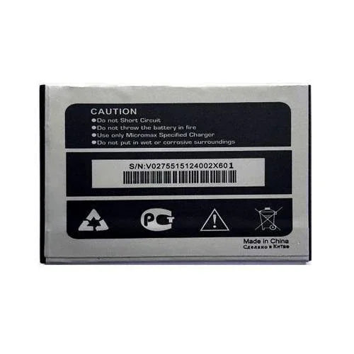 Battery for Micromax X601 - Indclues