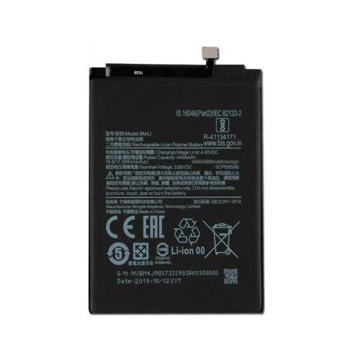 Battery for Xiaomi Redmi Note 8 Pro BM4J - Indclues