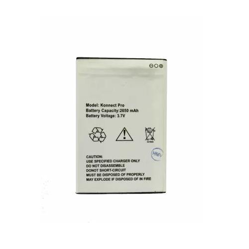 Battery for Swipe Konnect Pro - Indclues