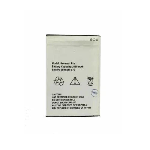Battery for Swipe Konnect Pro - Indclues