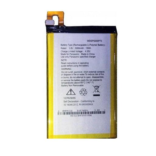 Battery for Panasonic P75 WDSP5000P75 - Indclues