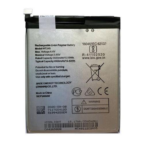 Battery for Nokia 3.2 TA-1154 TA-1156 WT240 - Indclues