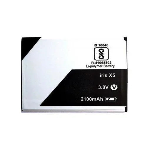 Battery for Lava Iris X5 - Indclues