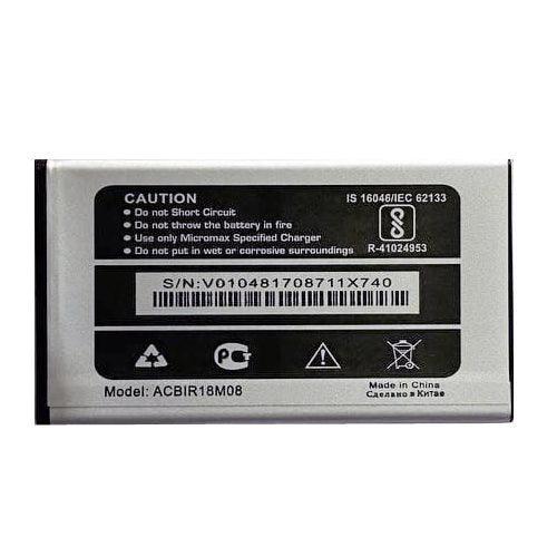 Premium Battery for Micromax X740 - Indclues