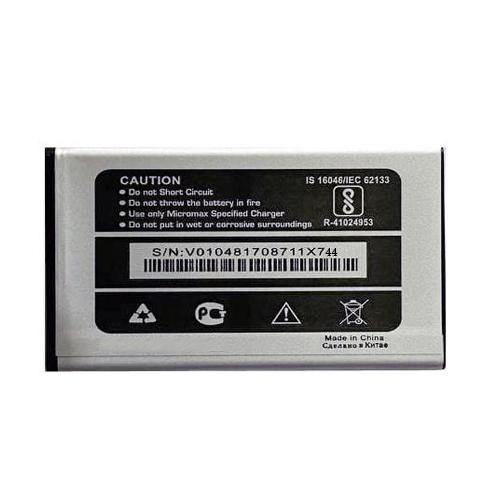Battery for Micromax X744 - Indclues