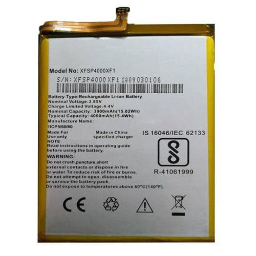 Battery for Panasonic Eluga i7 XFSP4000XF1 - Indclues