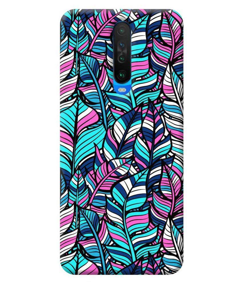 Designing Back Cover for Xiaomi Poco X2 - Indclues