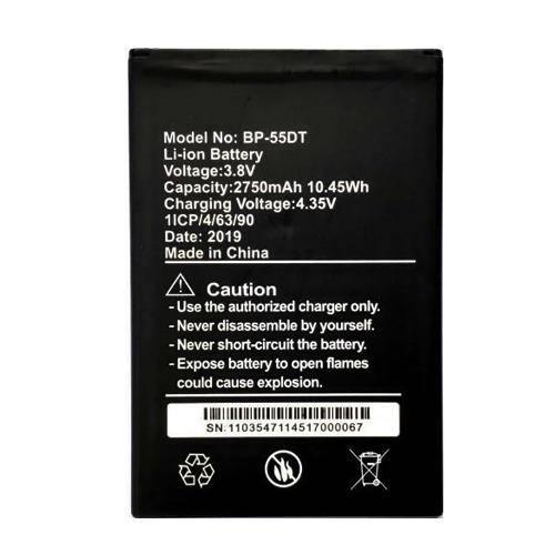 Battery for Yuho Y2 BP-55DT - Indclues