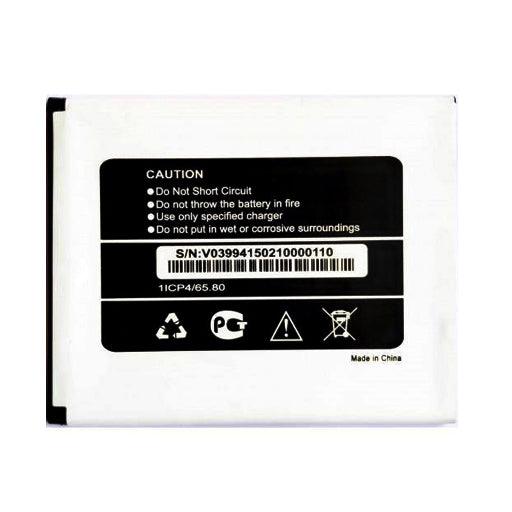 Battery for Micromax Yu Yureka Plus YU5510 - Indclues