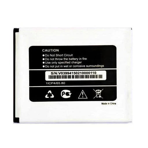 Battery for Micromax Yu Yureka Plus YU5510 - Indclues