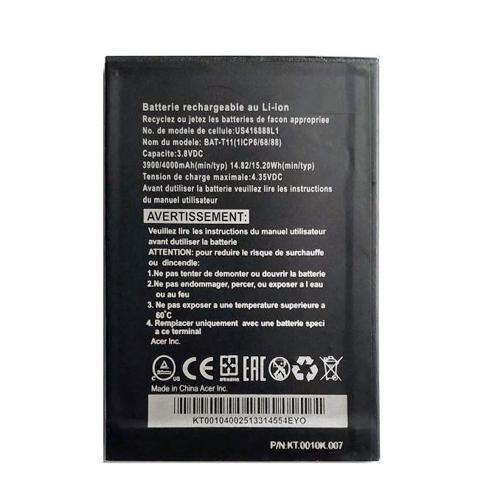 Battery for Acer Liquid Z630S BAT-T11 - Indclues