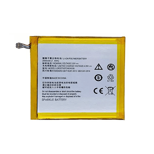 Battery For ZTE Blade L2 LI3820T43P3H636338 - Indclues