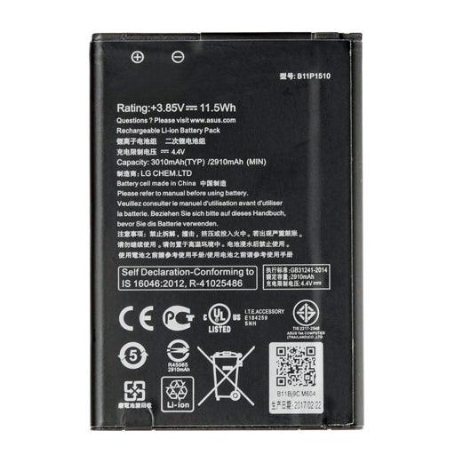 Battery for Asus Zenfone Go 5.5 ZB551KL X013 B11P1510 - Indclues