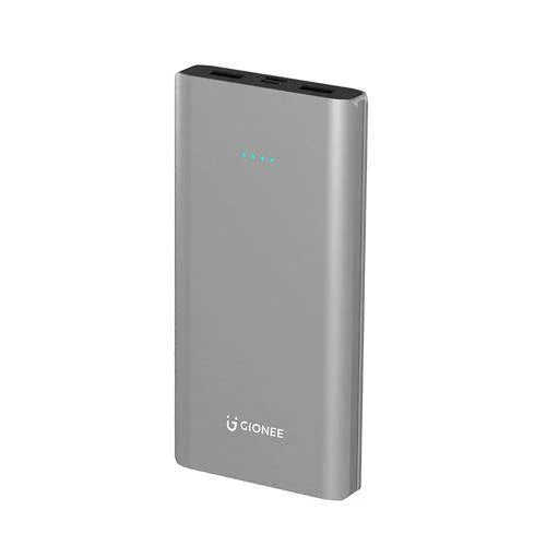 Gionee 10000mAh Li-Polymer Power Bank PB10K2 (Fast Charging, 12W) - Indclues