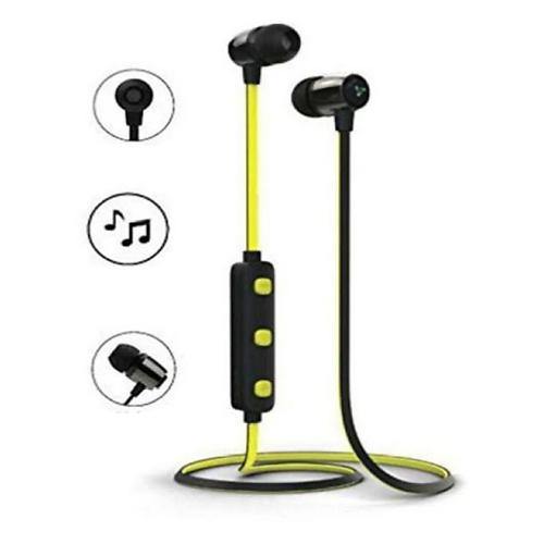 H-15 Wireless Earphone Hi-Fi Stereo Sound - Indclues