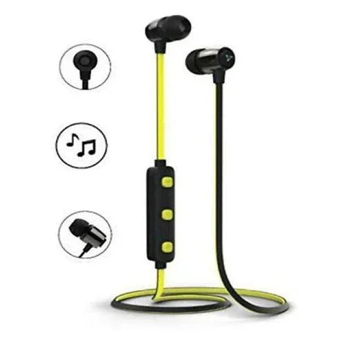 H-15 Wireless Earphone Hi-Fi Stereo Sound - Indclues