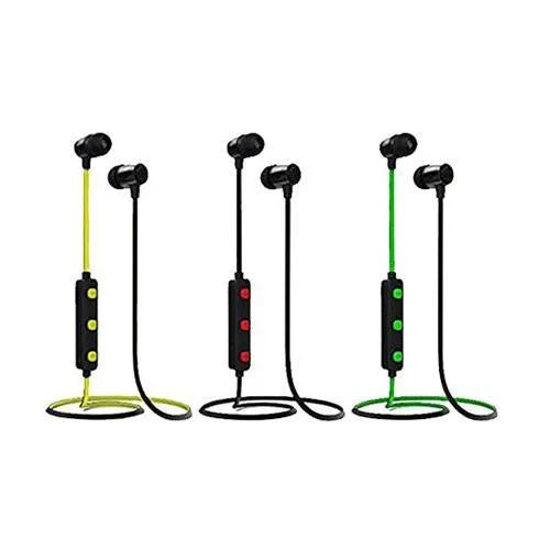 H-15 Wireless Earphone Hi-Fi Stereo Sound - Indclues