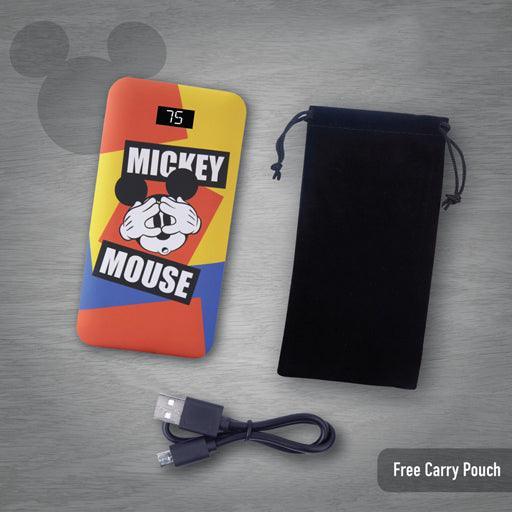 Reconnect Disney Mickey Mouse 10000mAh QC PD Power Bank DPB301 MY - Indclues