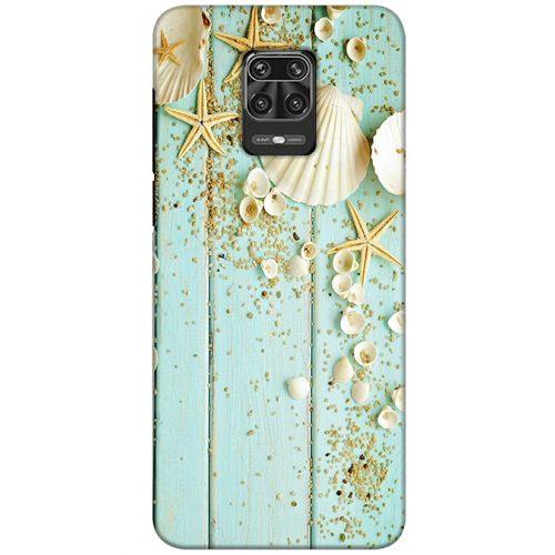 Designing Back Cover for Xiaomi Redmi Note 9 Pro - Indclues