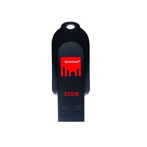 Strontium Pollex 32GB Pen Drive - Indclues