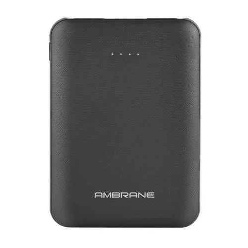Ambrane 5000mAh Li-Polymer Powerbank PP-501 - Indclues