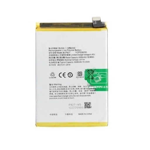 Vvsialeek BLP845 Batteria di ricambio per OnePlus Nord CE 5G/OnePlus Nord Core Edition 5G EB2101, EB2103 con toolkit gratuito (4400 mAh Vvsialeek BLP845 Batteria di ricambio per OnePlus Nord CE 5G/OnePlus Nord Core Edition 5G EB2101, EB2103 con toolkit gratuito (4400 mAh