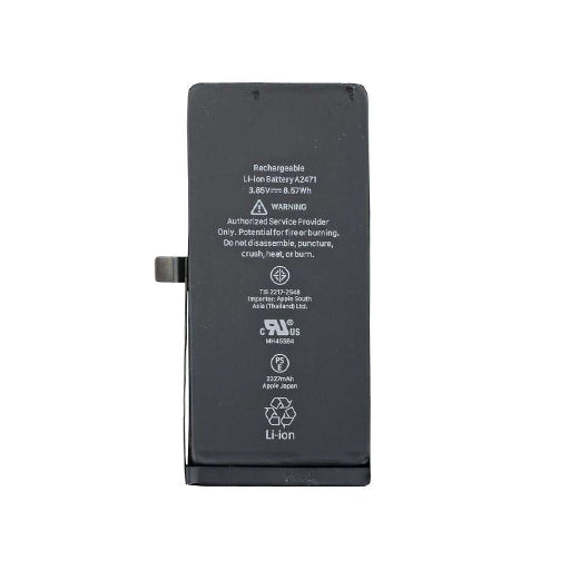 Battery for iPhone 12 Mini A2176 A2398 A2400 A2399