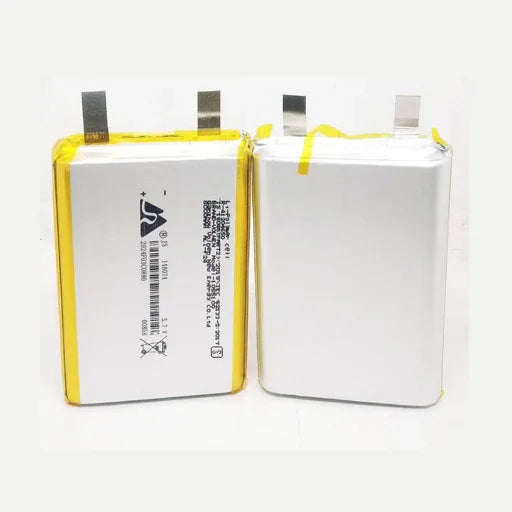 Rechargeable Power Bank Lithium Polymer 10000mAh Battery 146074 - Indclues