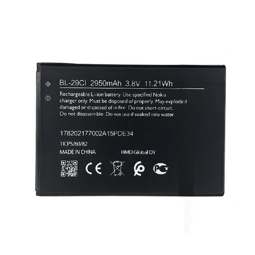 Battery for Nokia C10 BL-29CI