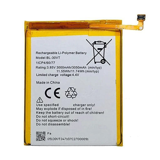 Battery for Tecno IN1 BL-30VT