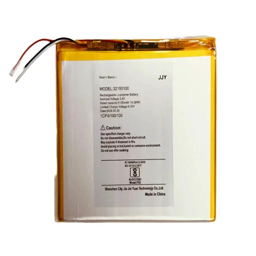 Battery for Acer Tab One 8 (T4-82L) 32100100 - Indclues