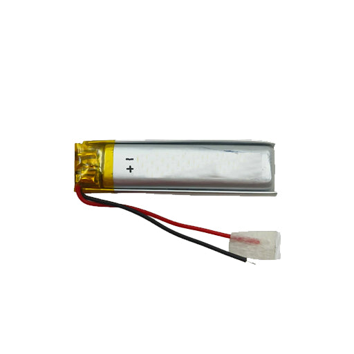 Battery for Bluetooth Headset, Smart Devices & DIY Electronics 501040P 3.7V 360mAh Li-Polymer (LiPo) Rechargeable Battery