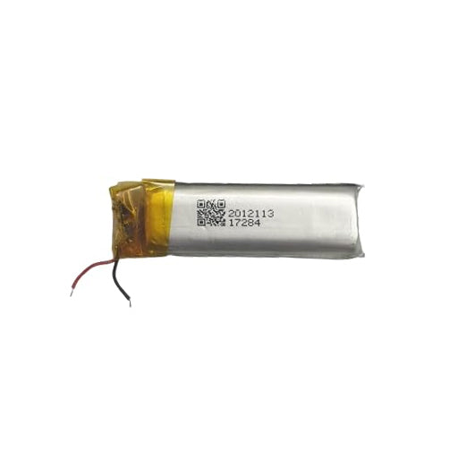 Battery for Bluetooth Speaker, RC Toys, Drone & DIY Robotics 503040 / 503040P 3.7V 600mAh Li-Polymer (LiPo) Rechargeable Battery