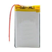 Rechargeable Lithium Polymer 2000mAh Battery 704060P - Indclues