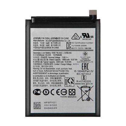 Battery for Samsung Galaxy M02s HQ-50S
