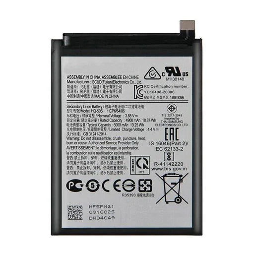 Battery for Samsung Galaxy M02s HQ-50S - Indclues