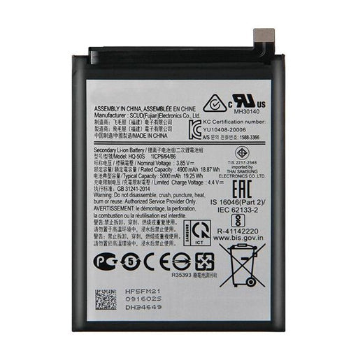 Battery for Samsung Galaxy M02s HQ-50S