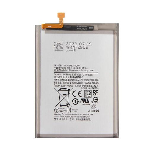 Battery for Samsung Galaxy A13 (SM-A135F) EB-BA217ABY
