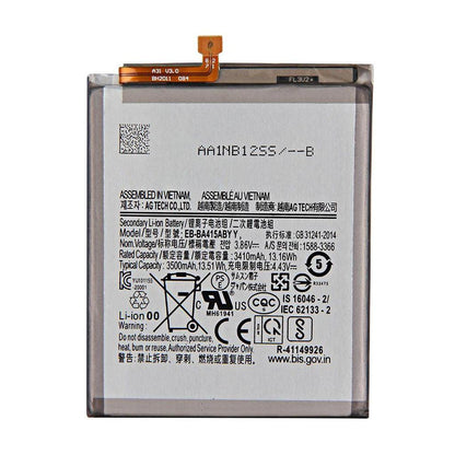 Battery for Samsung Galaxy A41 A415F EB-BA415ABY - Indclues